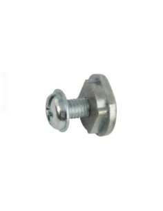 Kickstand & Derailleur Bolt/Nut 5x12mm Chrome.